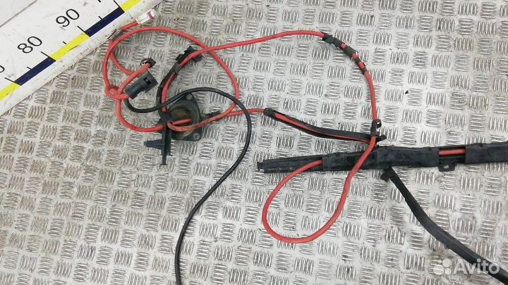Проводка (разное) BMW 5-Series