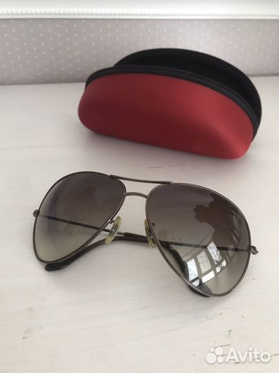 Солнцезащитные очки ray ban