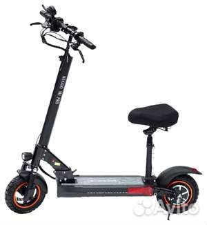 Электро самокат kugoo m4 pro