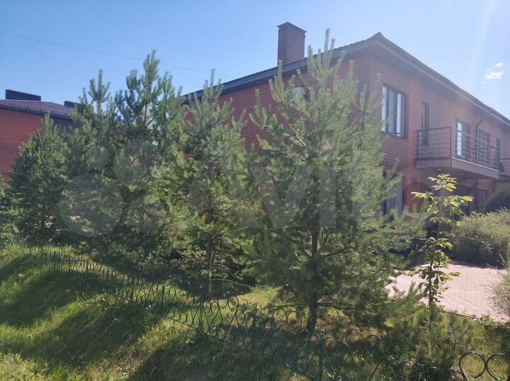 Таунхаус 55,6 м² на участке 1,1 сот.