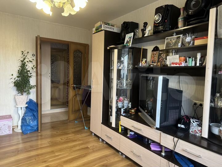 3-к. квартира, 63,8 м², 9/9 эт.