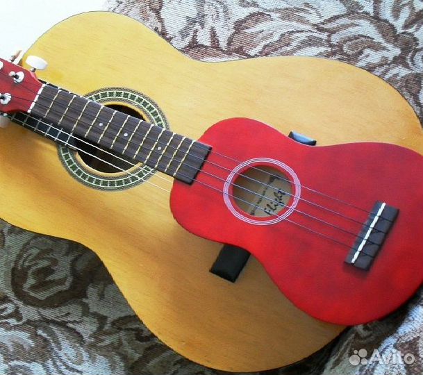 Гитары от 3.500 и клаcсика, как Yamaha и Hohner