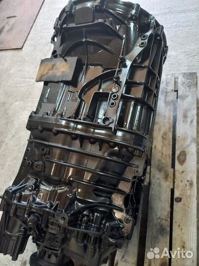 Коробка передач ZF 16s 2530 TO DAF