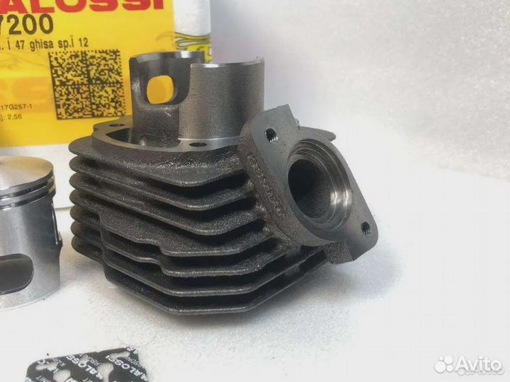 Цпг Malossi sport Honda dio