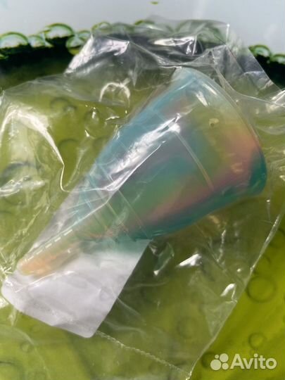 Менструальная чаша новая