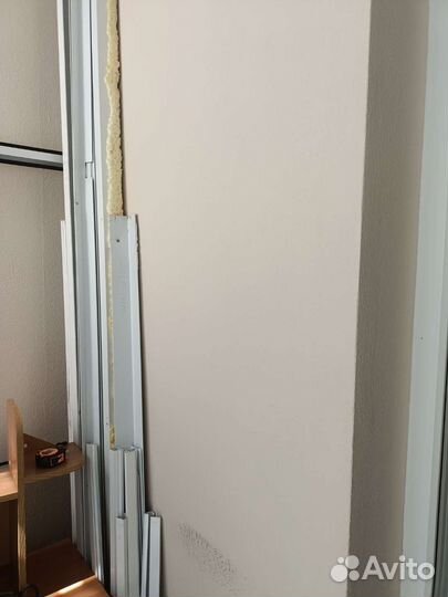 Окна лоджия