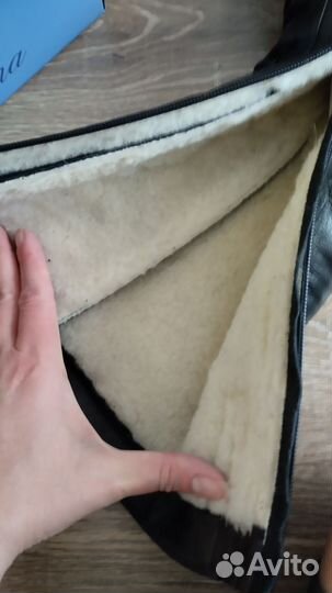 Сапоги женские зимние 39р