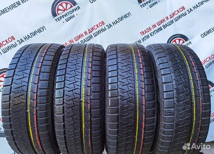 Pirelli Ice Asimmetrico 225/45 R18 95Q
