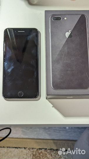 iPhone 8 plus запчасти