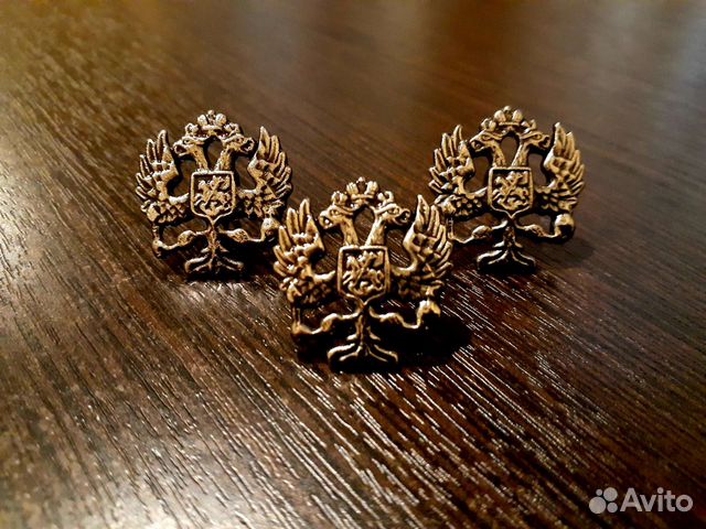 Эмблема Вензеля Казачий 