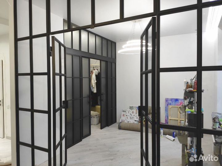 Перегородки лофт от производителя