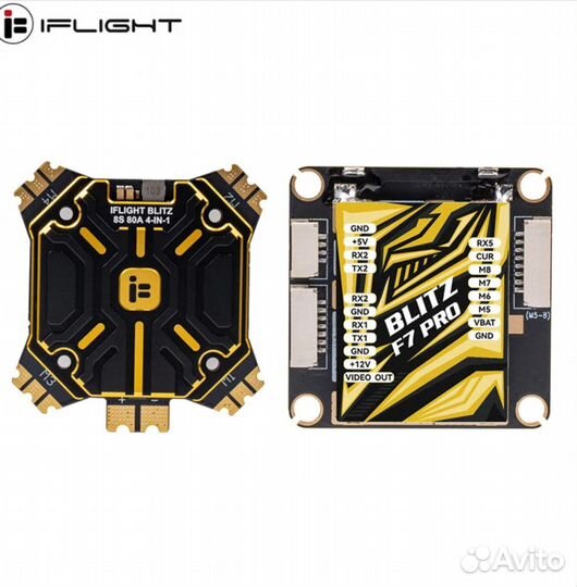 Комплект iFlight blitz F7 Pro Combo для FPV дрона