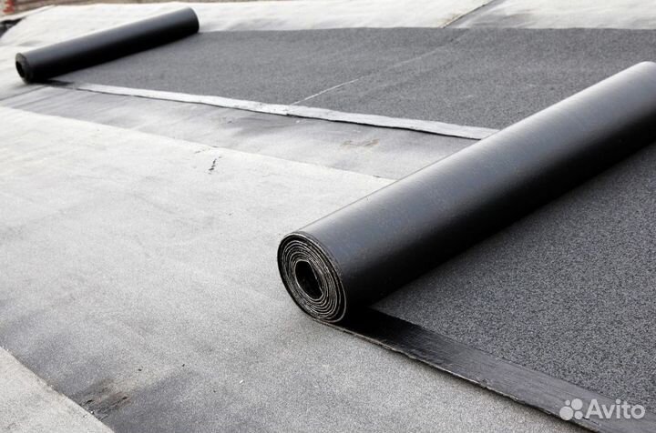 Рулонная гидроизоляция