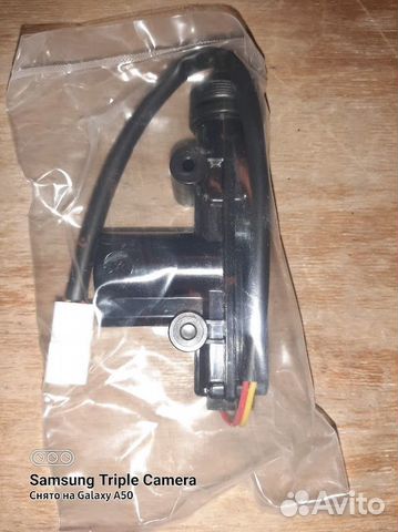 Привод (соленоид) замка двери ваз