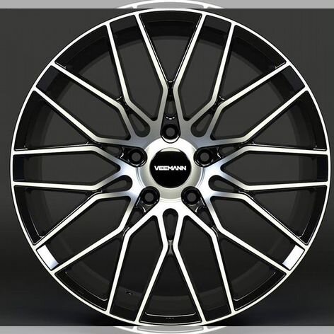 Литые диски K.A.N. 8×R18 5×112