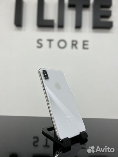 iPhone X, 256 ГБ
