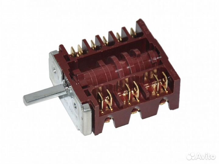 Переключатель режимов конфорки 46.27266.500