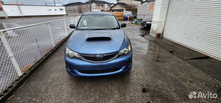 В разбор Subaru Impreza GH8