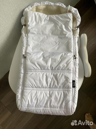 Конверт зимний nuovita