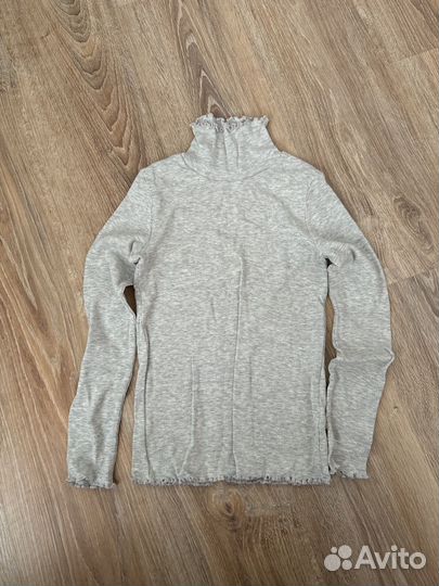 Водолазка хлопок