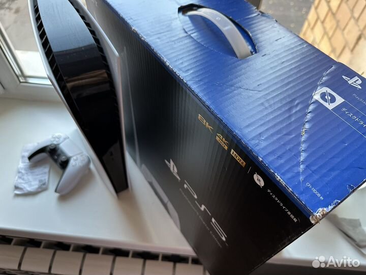 Sony Playstation 5 DE (2 месяца) Гарантия