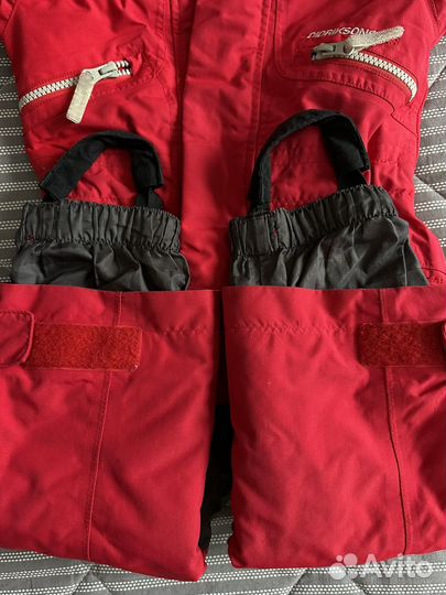 Комбинезон didriksons 80