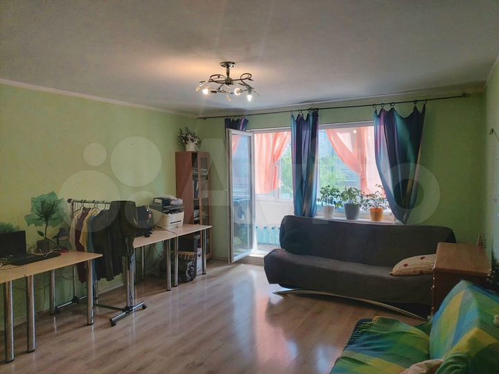 2-к. квартира, 67,5 м², 2/5 эт.