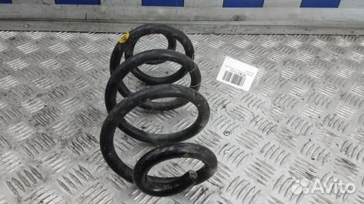 Пружина задняя nissan X-trail T31 (XUK17MG01)