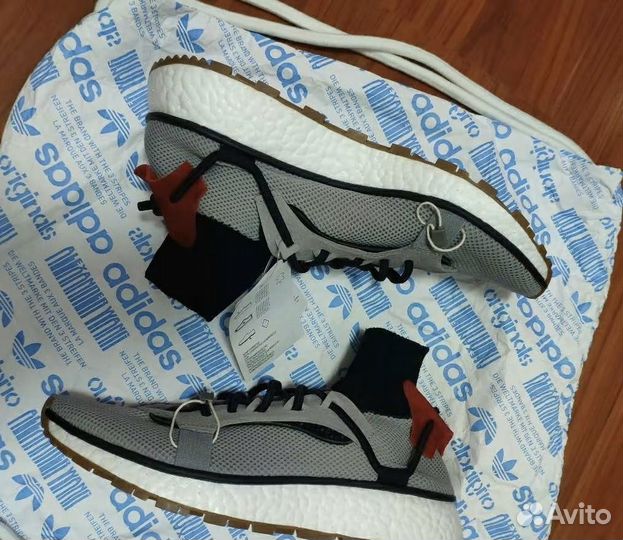 Кроссовки Adidas x Alexander Wang Run