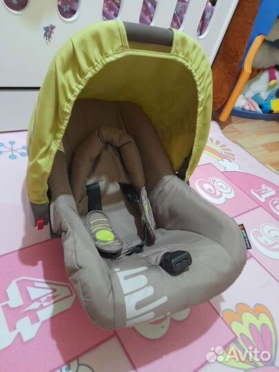 Автолюлька от 0