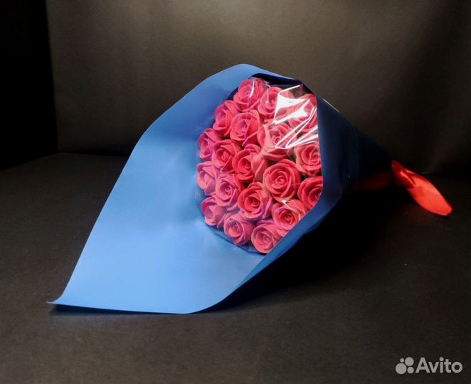 Шоколадные Розы к 1 Сентября