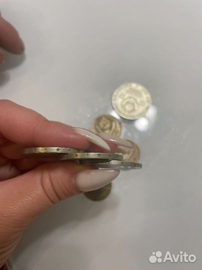 Юбилейные монеты СССР