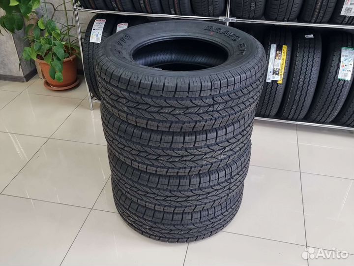Maxxis Bravo HT-770 265/65 R17 112S