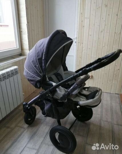 Коляска zippy 2 в 1