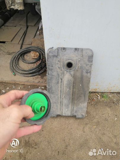 Топливный бак