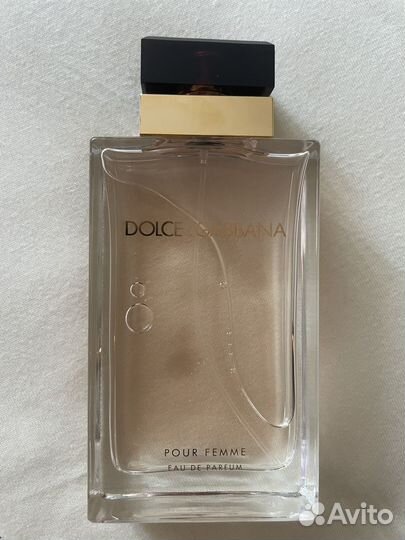 Dolce&Gabbana Pour Femme