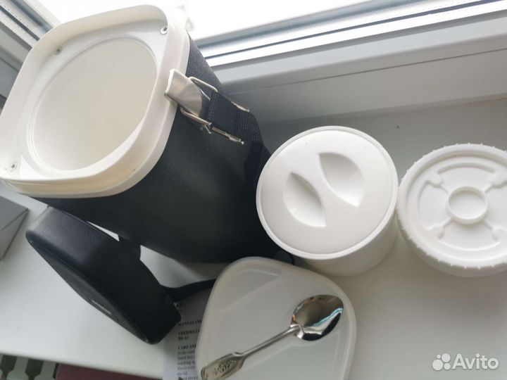 Термоконтейнер для еды