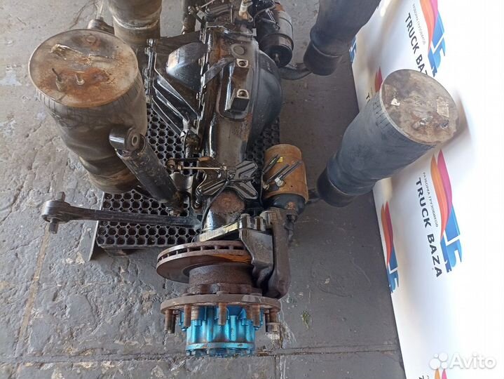 Мост задний в сборе HY-1150 2,85