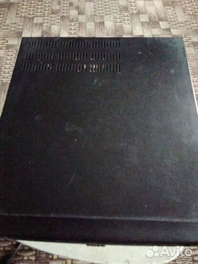 Видеомагнитофон