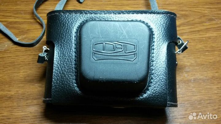 Фотоаппарат фэд 5