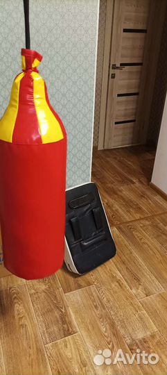 Боксерская груша