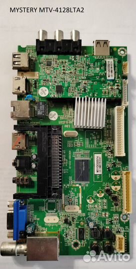 Материнские платы (main) к телевизорам