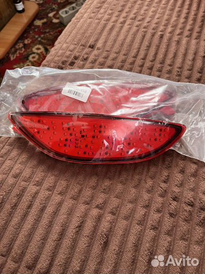 Диодные отражатели на Solaris