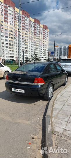 Opel Astra 1.8 AT, 2008, 188 000 км