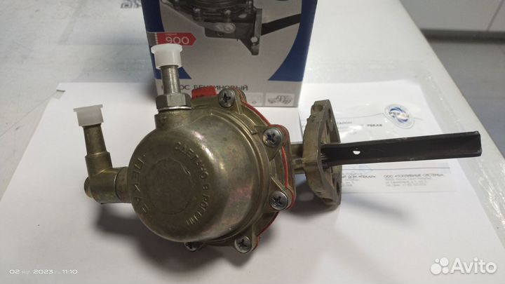 Бензонасос Газель, Соболь, дв 406 pekar