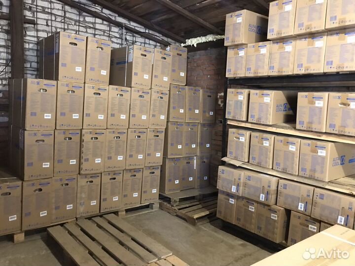 Монтаж кондиционеров