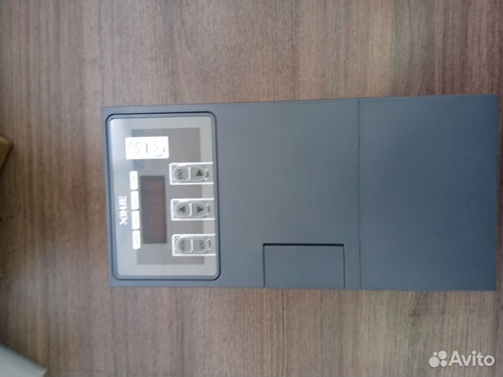 Частотный преобразователь xinje (чп, упп, то