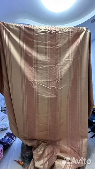 Шторы блэкаут бу