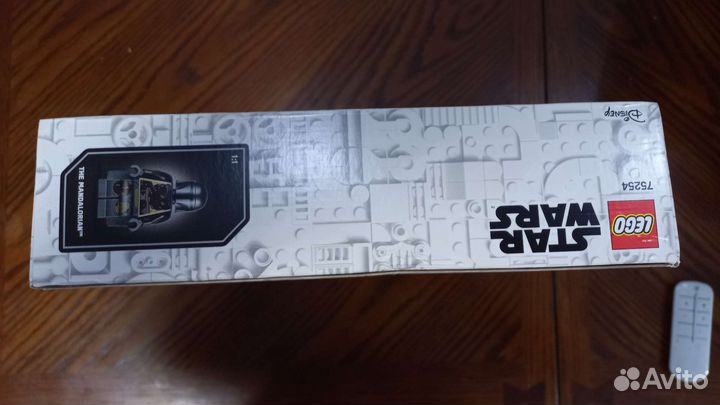 Lego Star Wars AT-ST Raider #75254