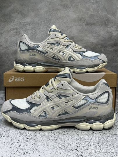 Кроссовки Asics Gel NYC Urbancore Oyster Grey